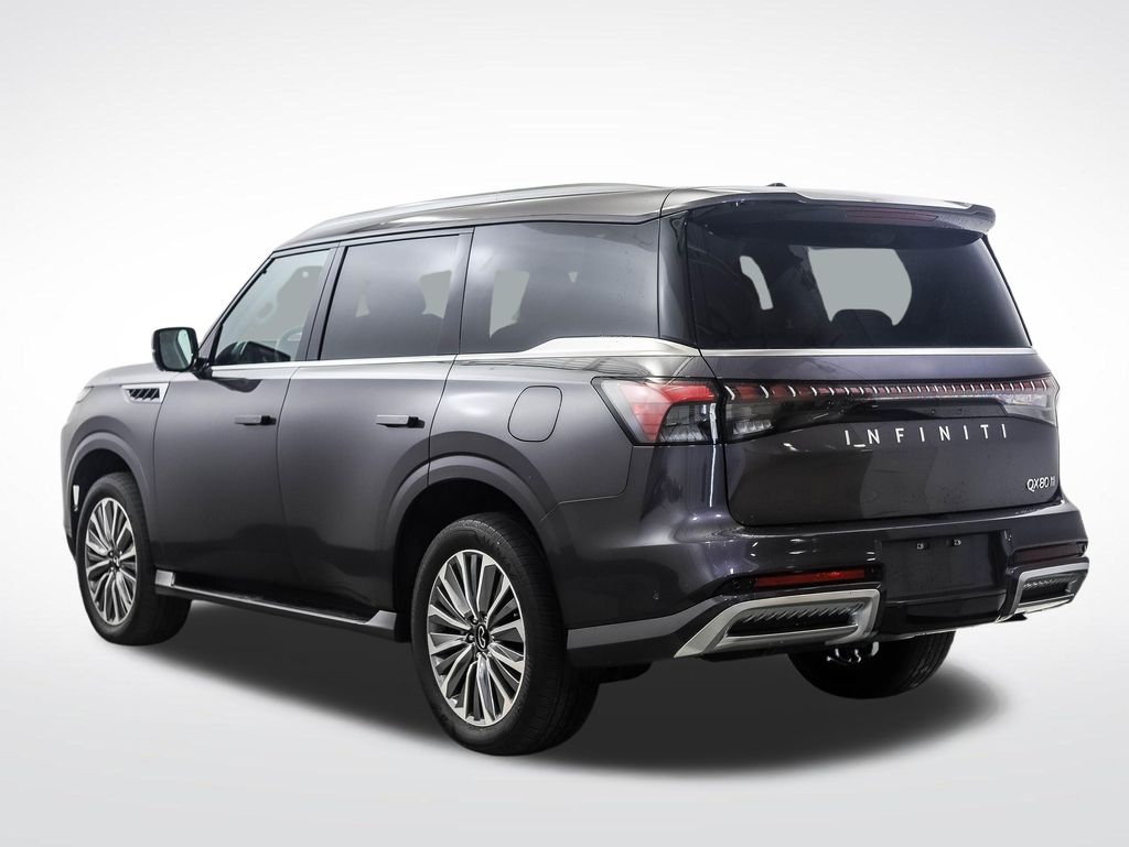 Thumbnail: 2025 INFINITI QX80 - 3