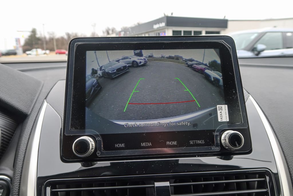 2026 Mitsubishi Eclipse Cross SE S-AWC