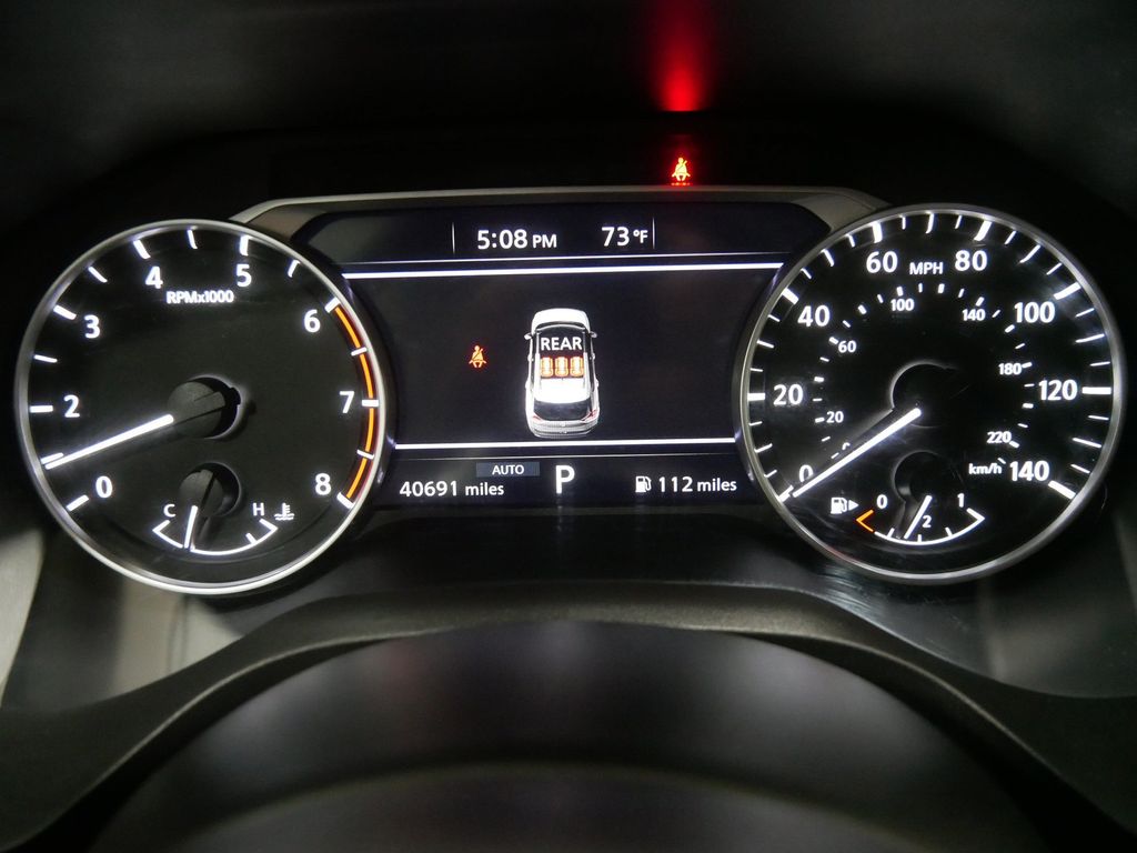Used 2023 Nissan Rogue SUV