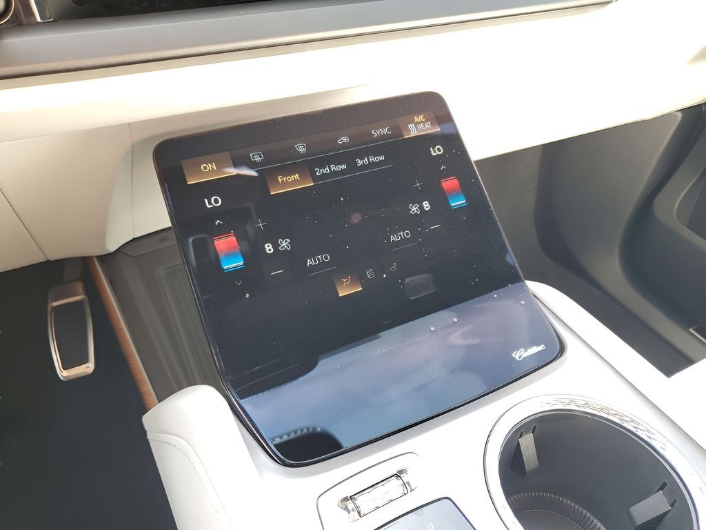 New 2026 Silver Cadillac Sport image 39