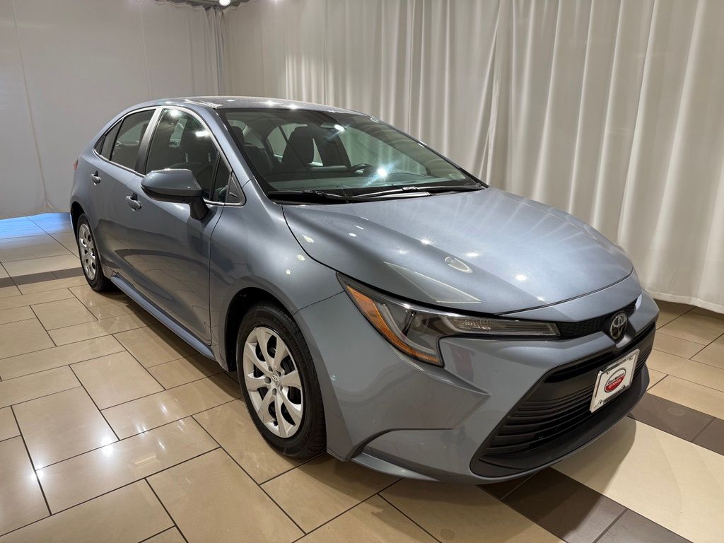 Thumbnail: 2024 Toyota Corolla - 7