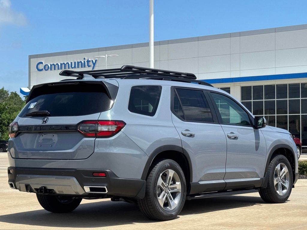 2026 Honda Pilot EX-L - 1