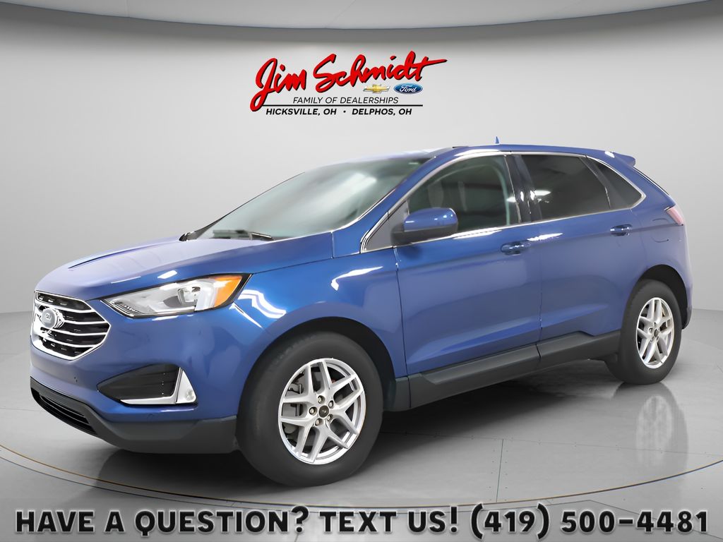 2024 Ford Edge