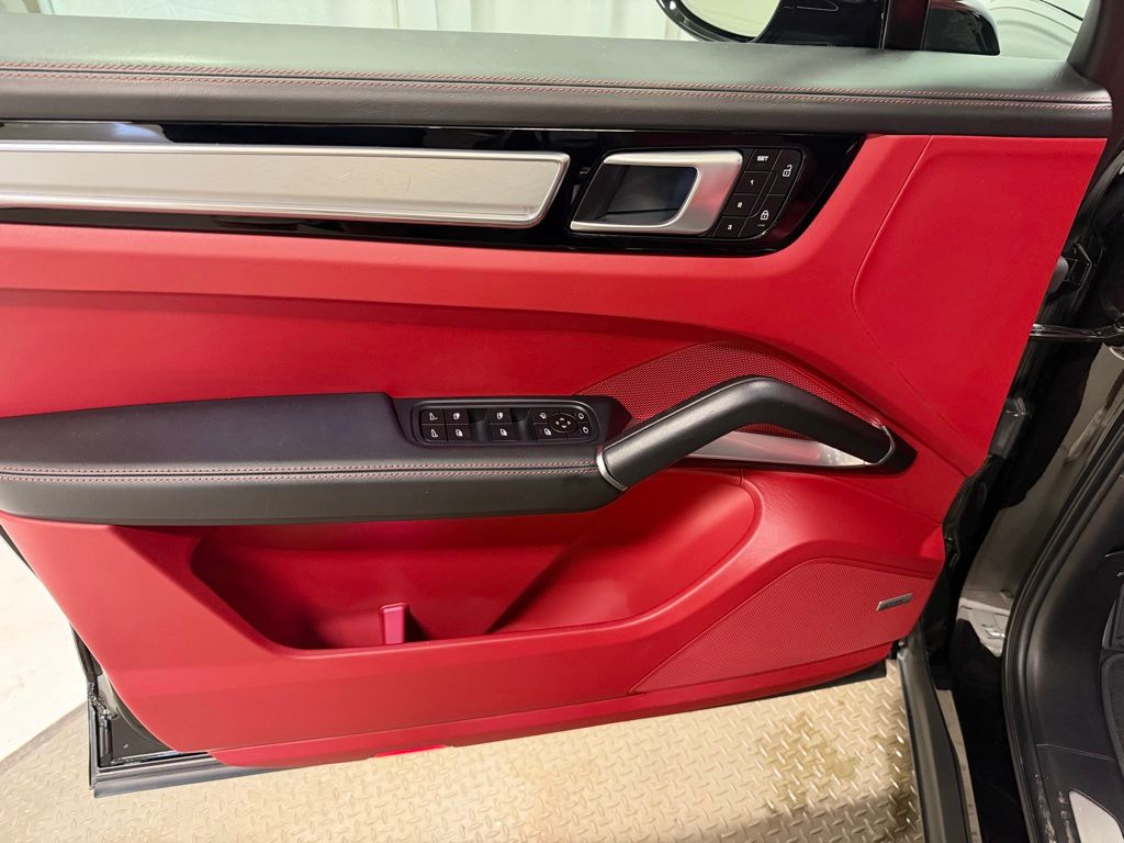 used 2023 Porsche Cayenne car, priced at $114,488