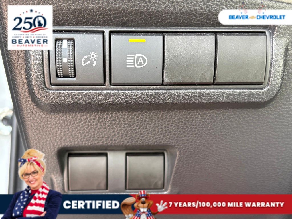 Used 2025 Toyota Corolla Cross SUV