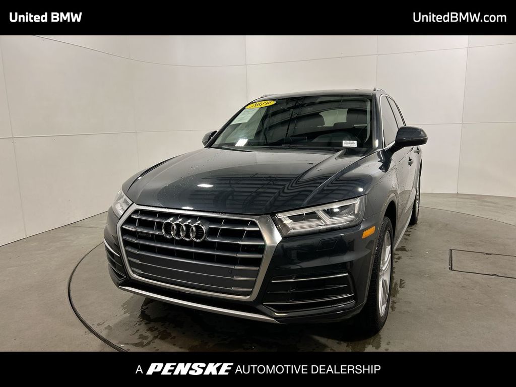 2019 Audi Q5 Premium Plus -
                Roswell, GA