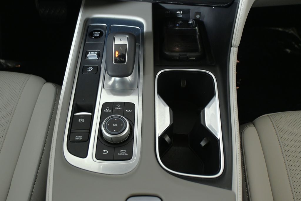 Thumbnail: 2026 INFINITI QX60 - 21