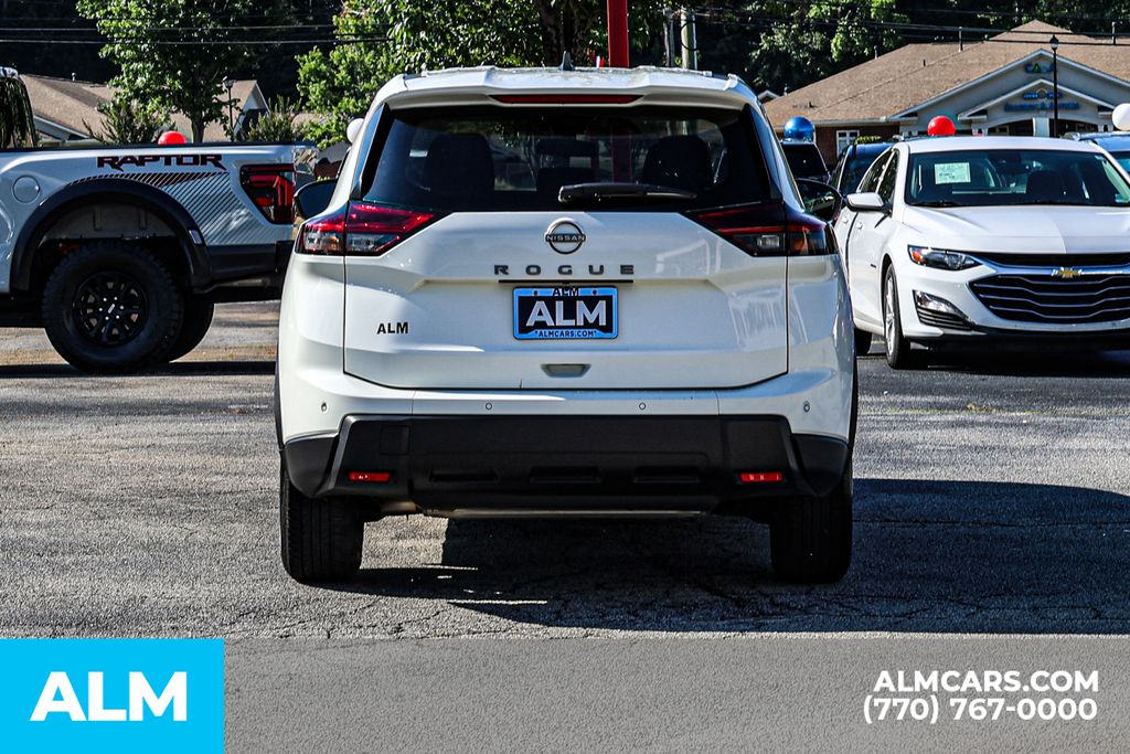 Used 2024 White Nissan S image 12