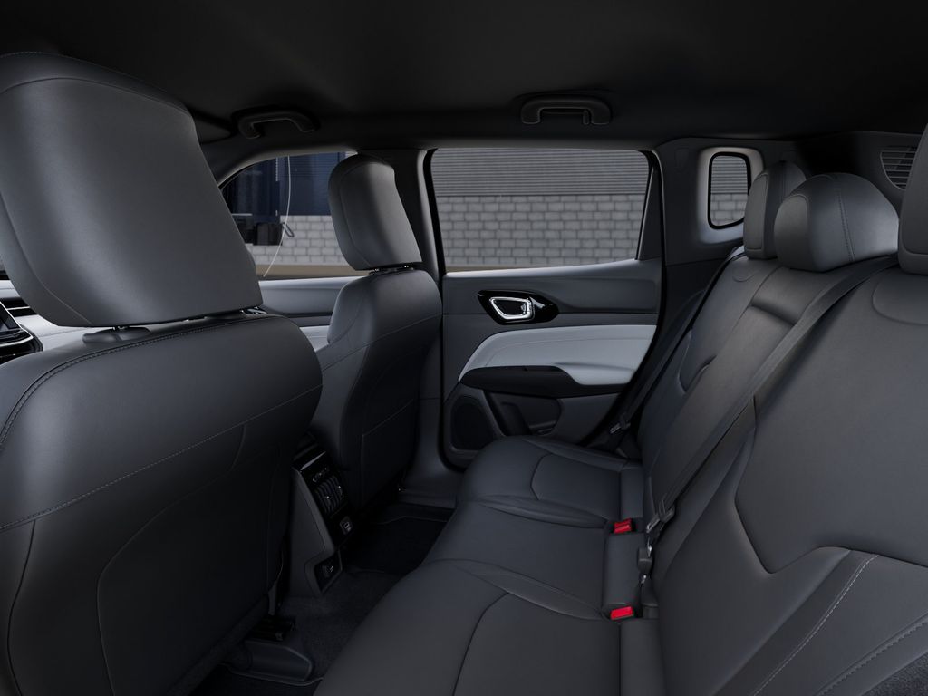 New 2026 Black Jeep Limited image 23