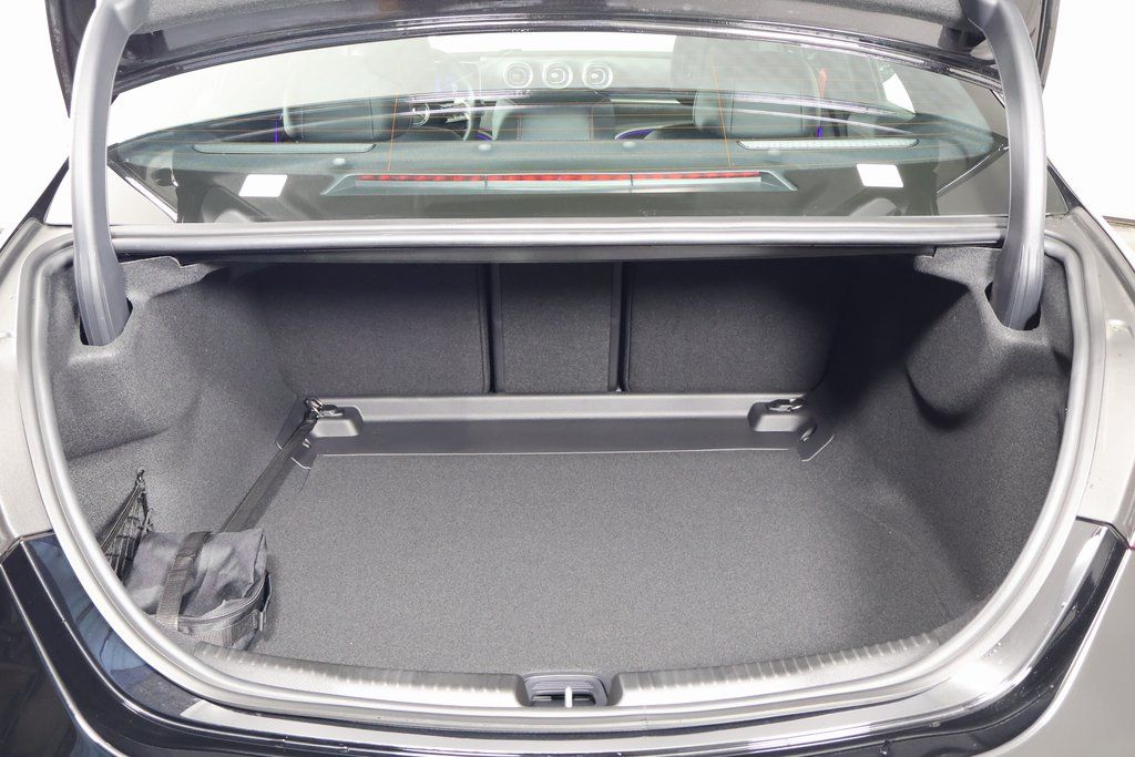 2025 Mercedes-Benz C-Class AMG C 43 8