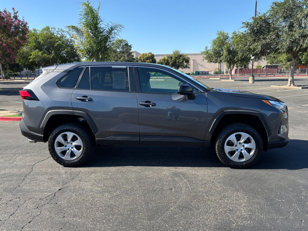Thumbnail: 2023 Toyota RAV4 - 4