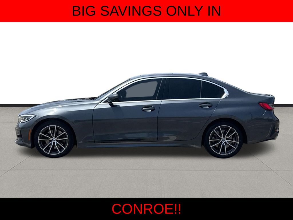 2020 BMW 3 Series 330i - 7