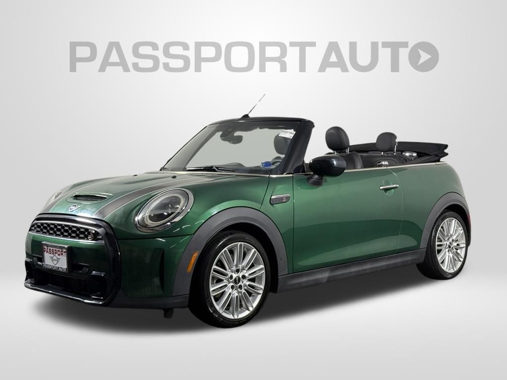 2022 MINI Cooper