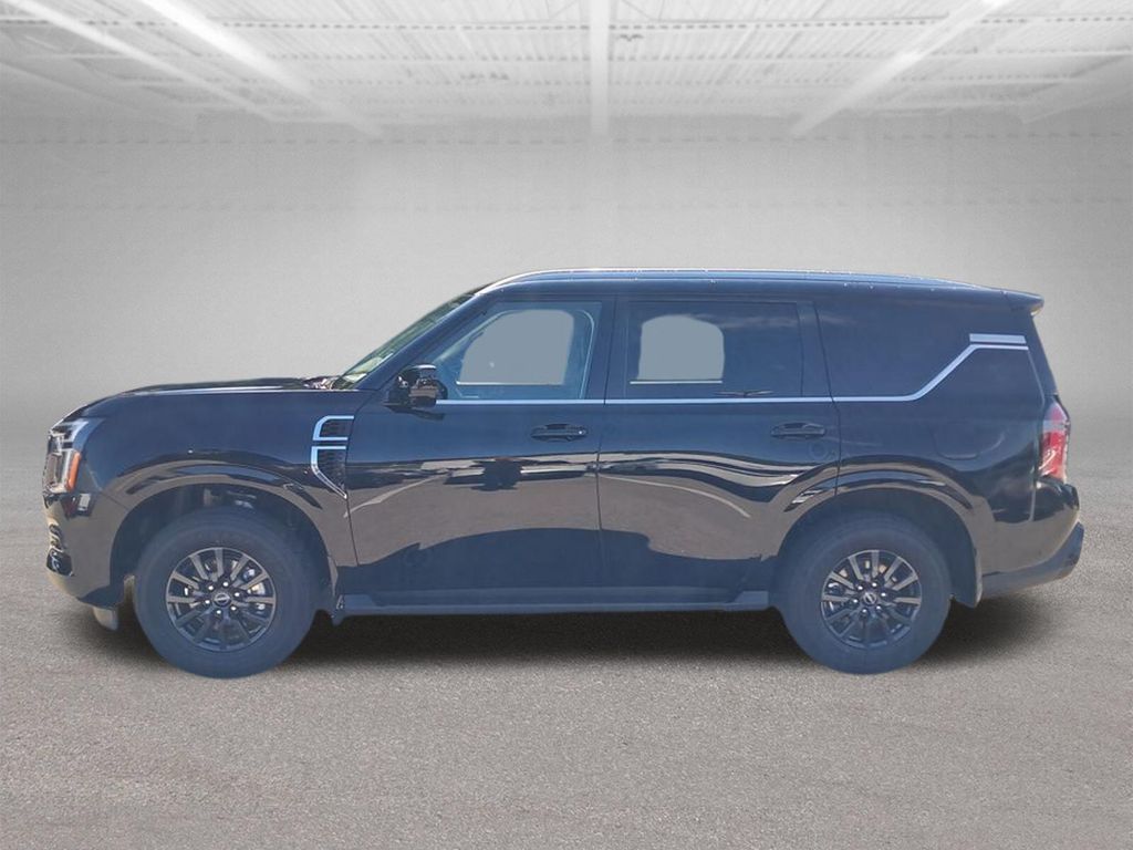 2026 Nissan Armada SV - 1