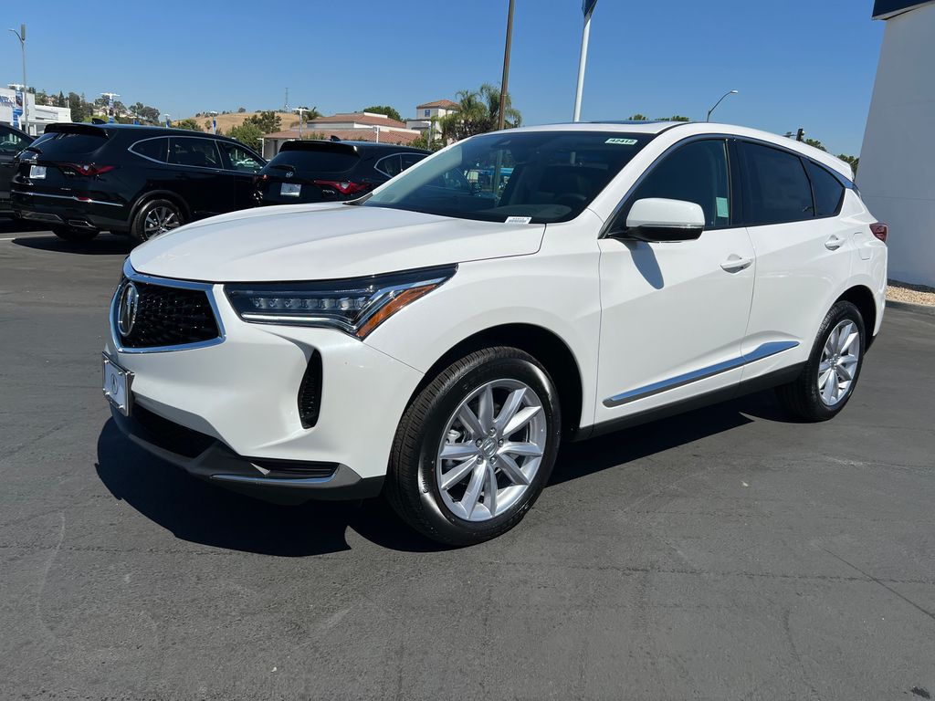 2024 Acura RDX Base 4