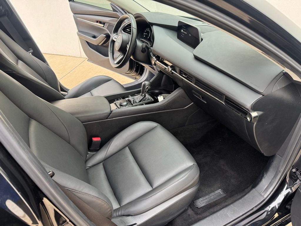 Used Car 2023 Mazda Mazda3  2.5 S Preferred Package For Sale Under $25,000 In Georgetown, Texas