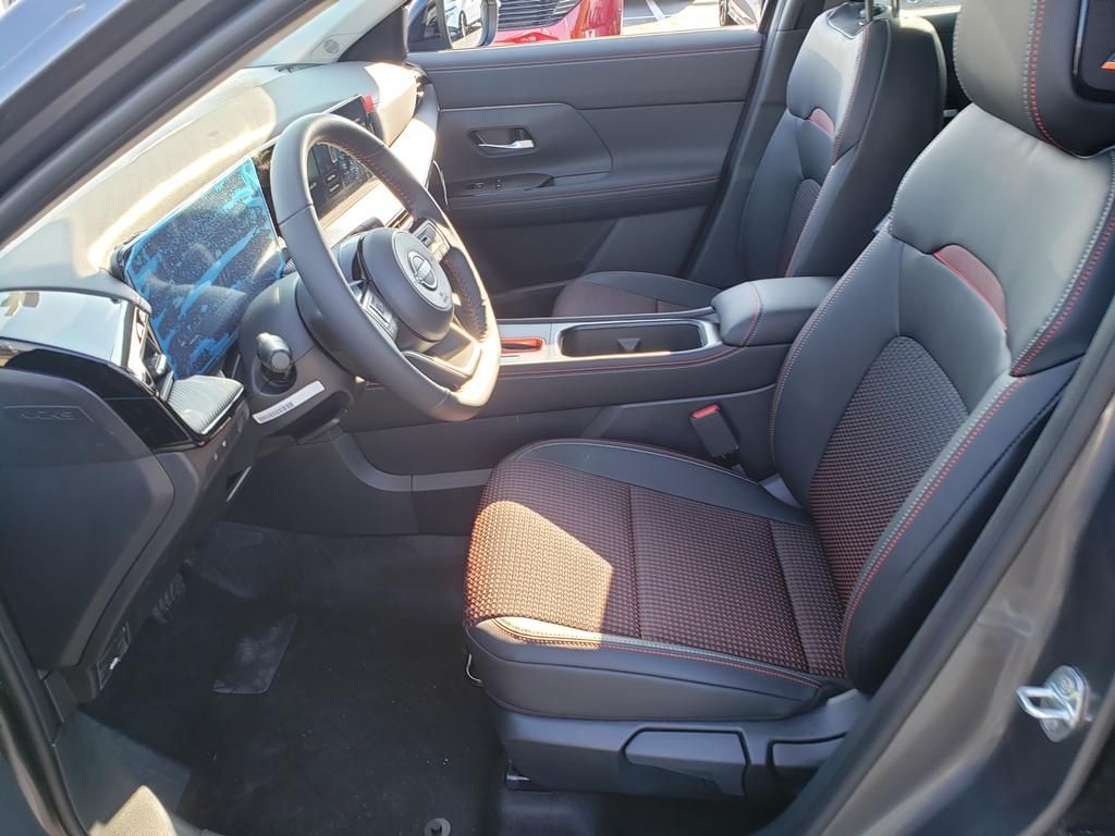 new 2026 Nissan Kicks car, priced at $30,455