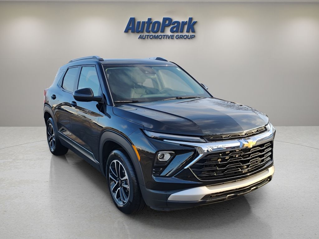 2024 Chevrolet Trailblazer LT FWD