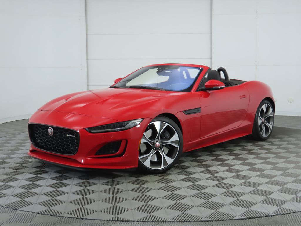 2022 Jaguar F-Type  -
                Phoenix, AZ