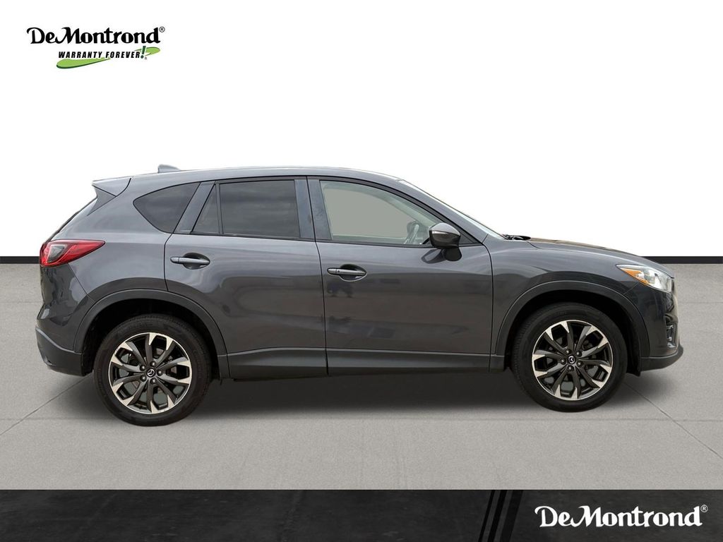 2016 Mazda CX-5 Grand Touring Gray at Community Honda