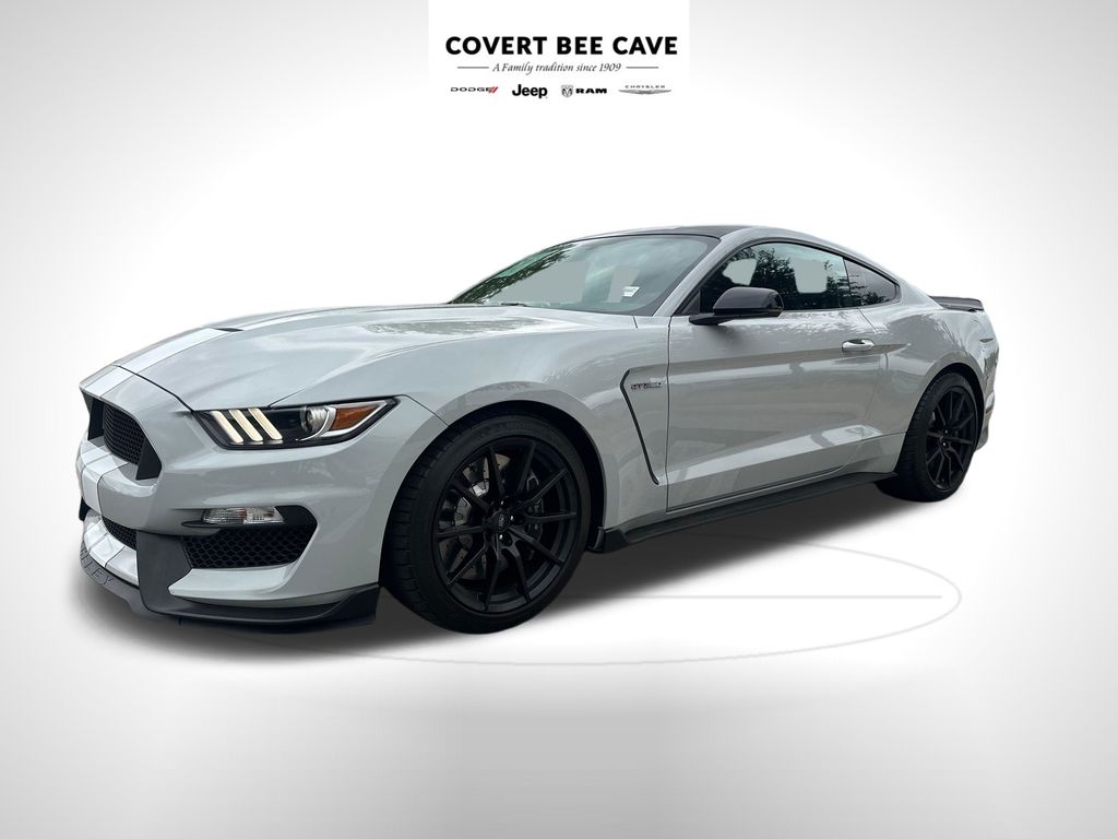 Used Car 2017 Ford Mustang  Shelby Gt350 For Sale Under $70,000 In Austin, Texas