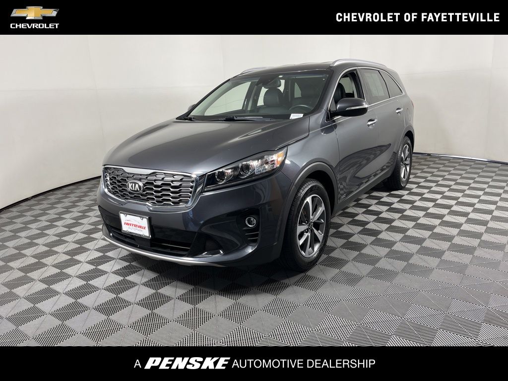 2019 Kia Sorento EX -
                Fayetteville, AR