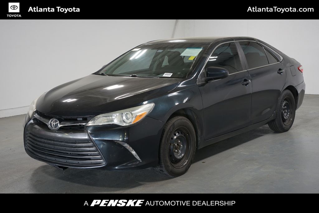 2015 Toyota Camry LE -
                  Duluth, GA