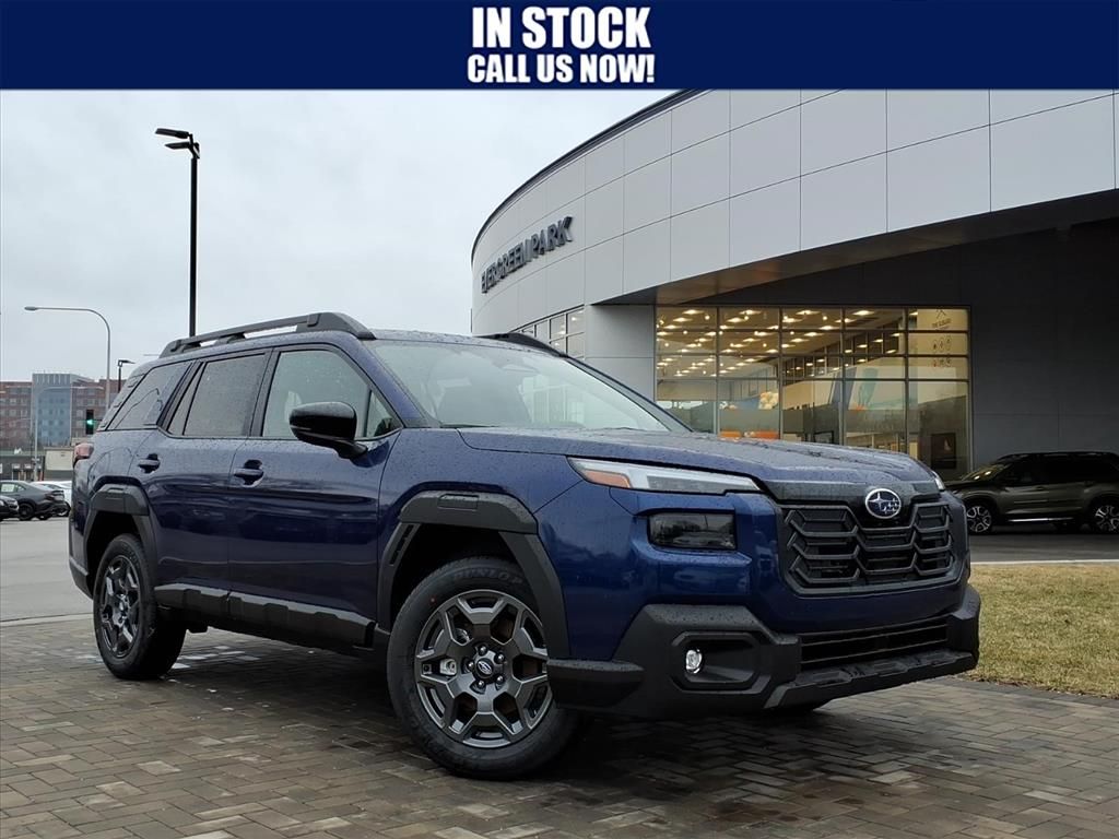 2026 Subaru Outback Premium AWD