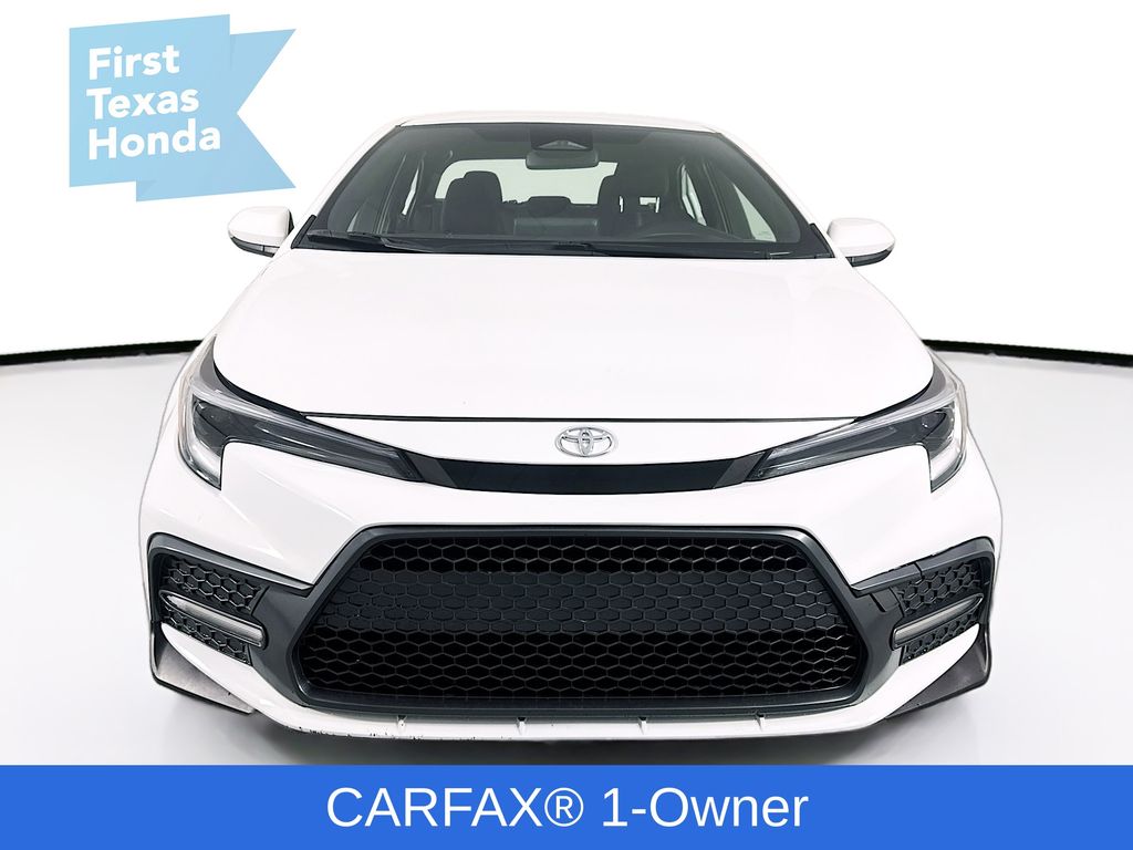 Used Car 2024 Toyota Corolla  Se For Sale Under $25,000 In Austin, Texas
