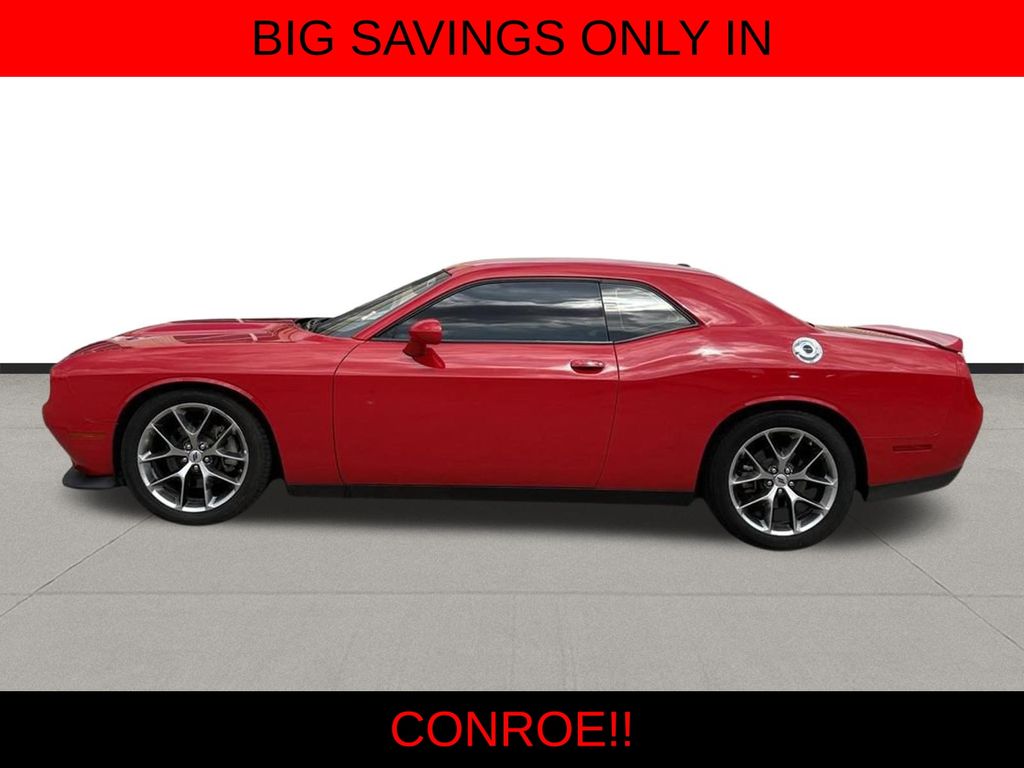 2022 Dodge Challenger GT - 7
