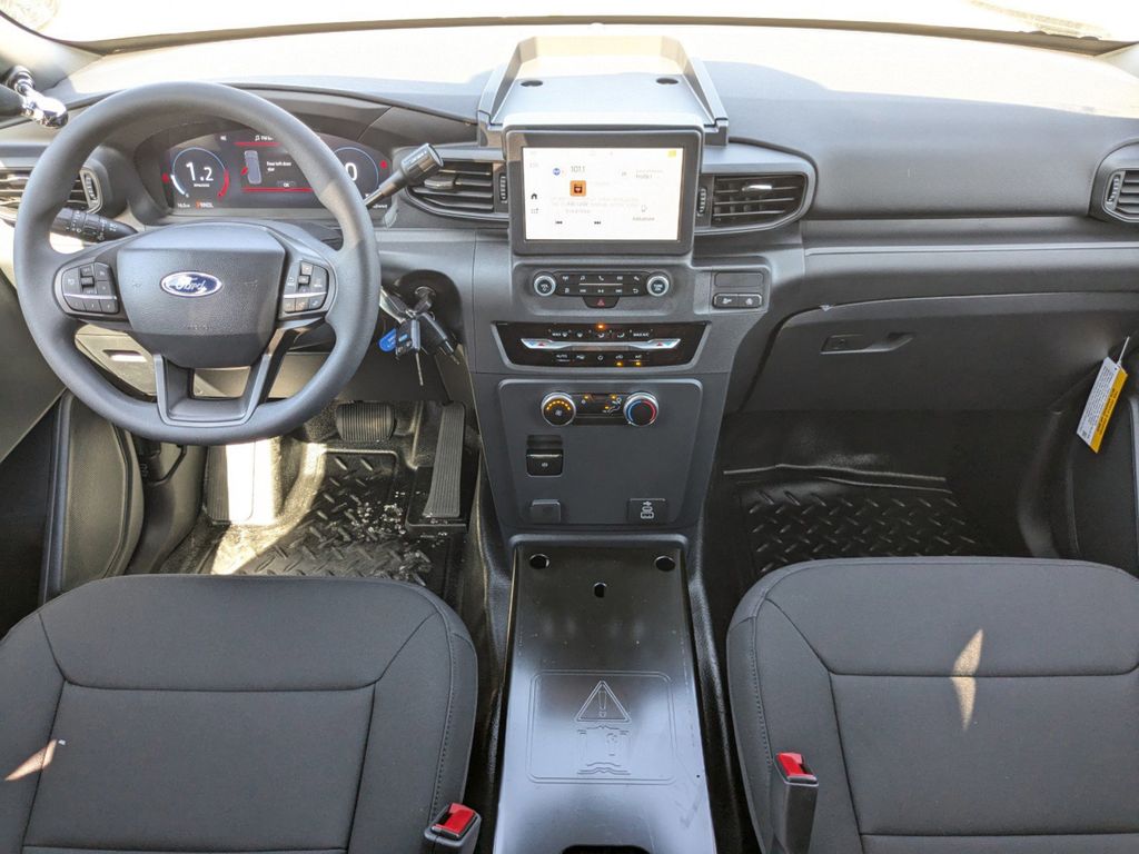 2025 Ford Explorer Police Interceptor Utility
