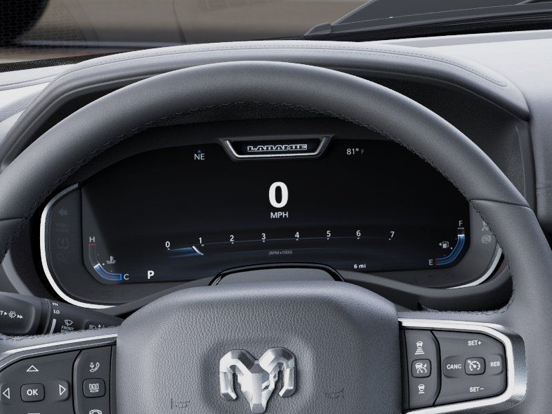 New 2026 Blue Ram Laramie image 17