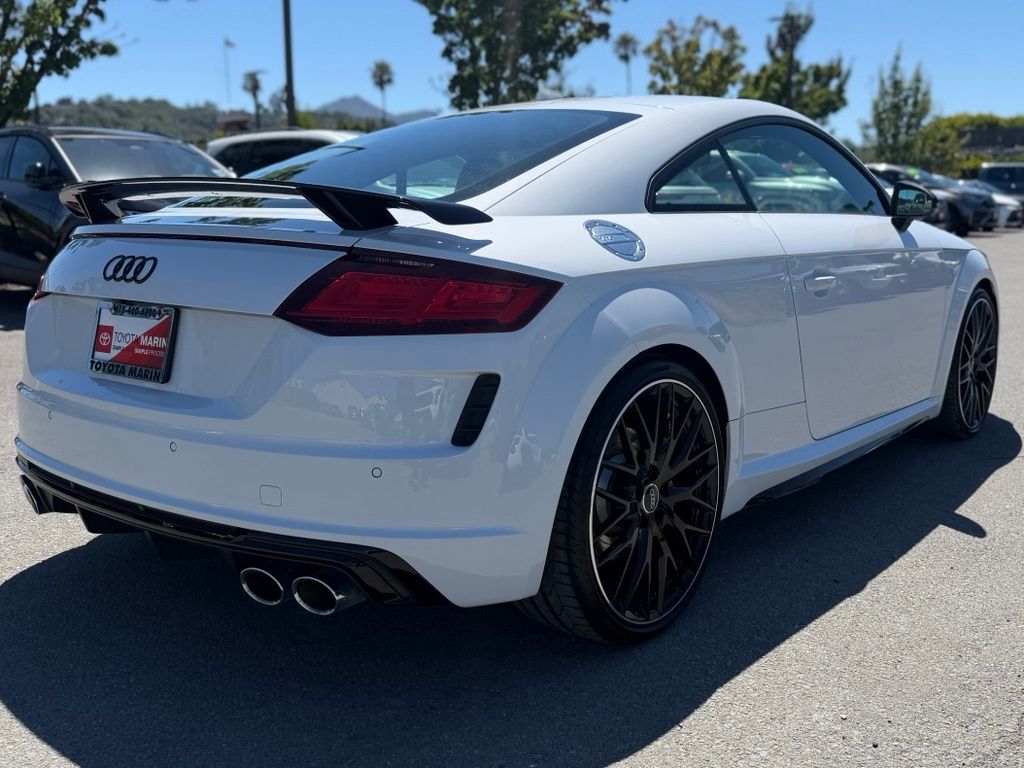 Used 2023 Audi TTS Coupe