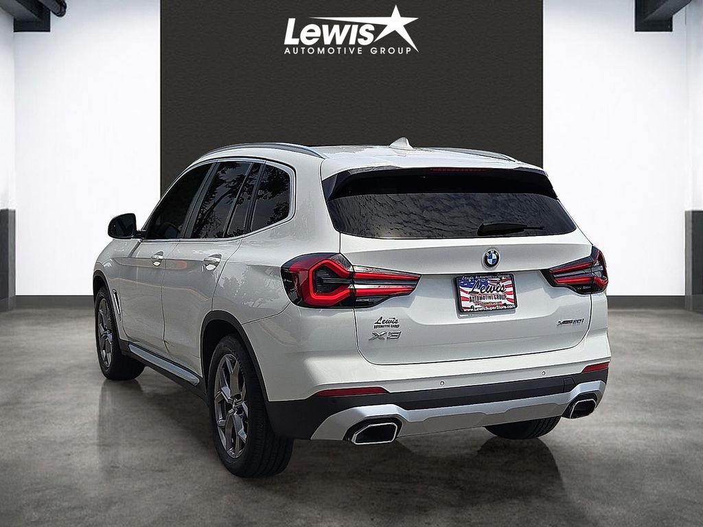 Used 2022 BMW X3 xDrive30i For Sale in Farmington, AR