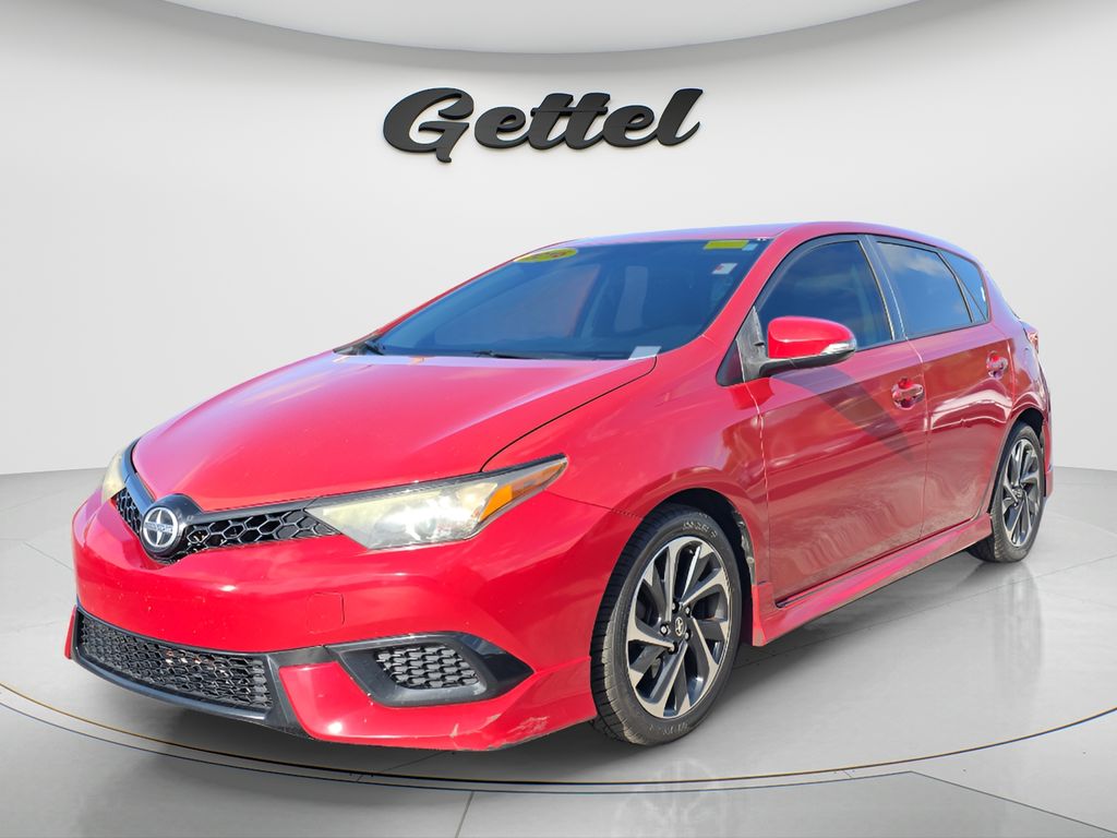2016 Scion iM Base