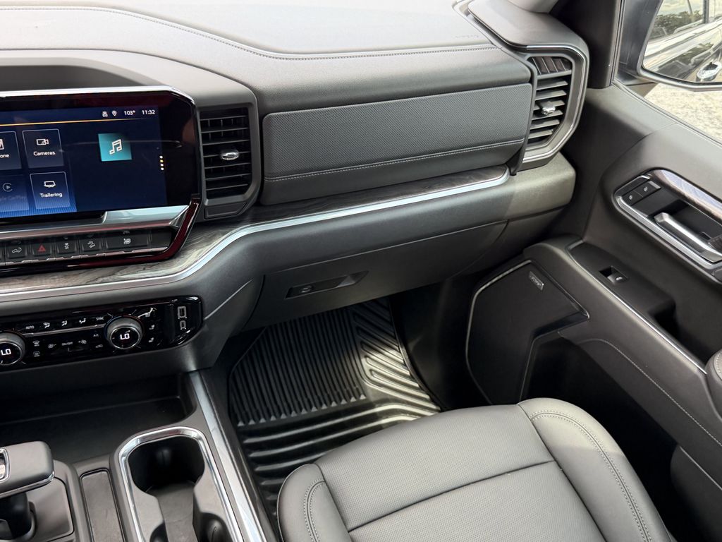 used 2026 Chevrolet Silverado 1500 car, priced at $59,692
