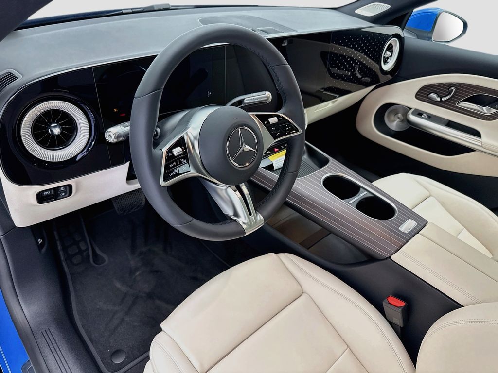 Thumbnail: 2027 Mercedes-Benz CLA - 10