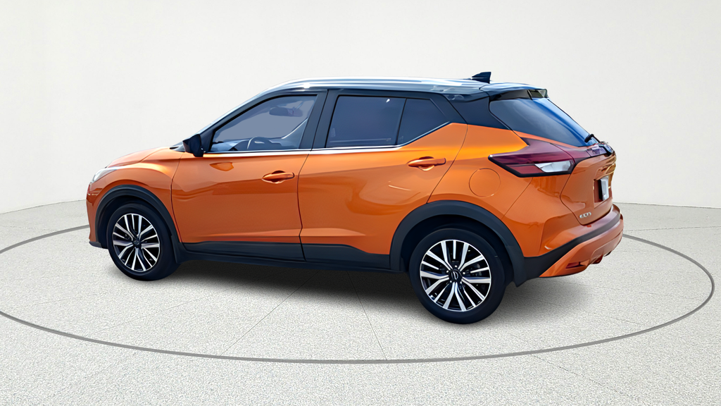 2022 Nissan Kicks
