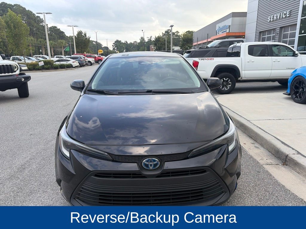 2024 Toyota Corolla Hybrid LE