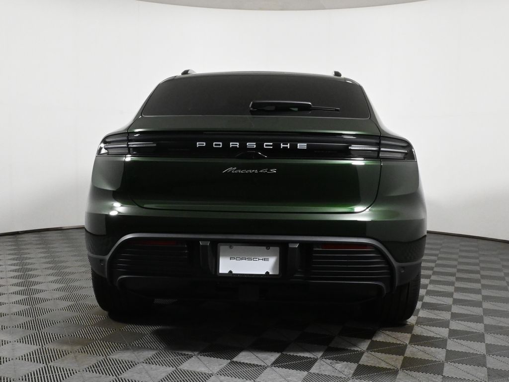 Thumbnail: 2025 Porsche Macan - 6