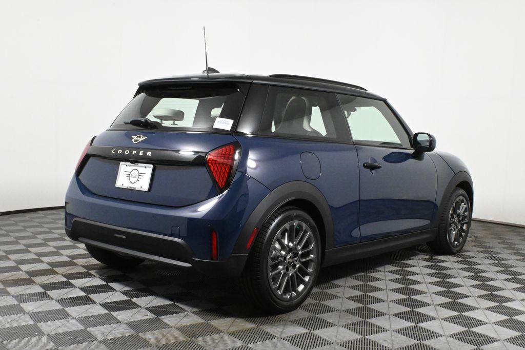 2025 MINI Cooper  7