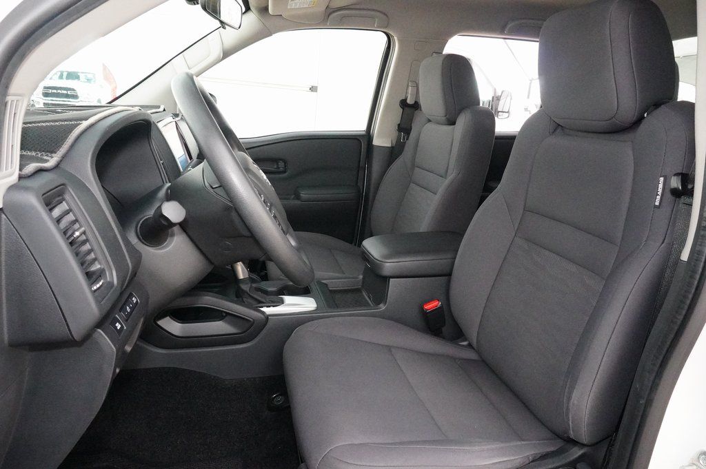 Used Car 2022 Nissan Frontier  S For Sale Under $30,000 In Weatherford, Texas