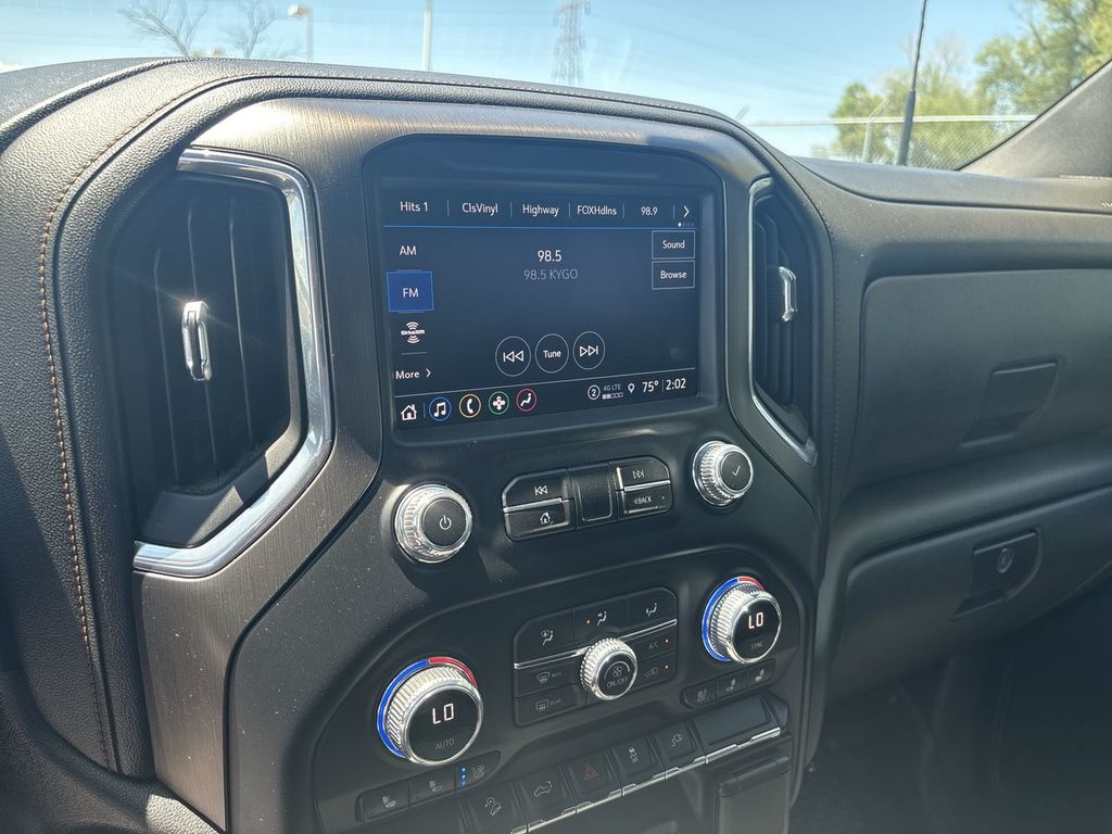 Used 2022 GMC Sierra 2500HD Truck