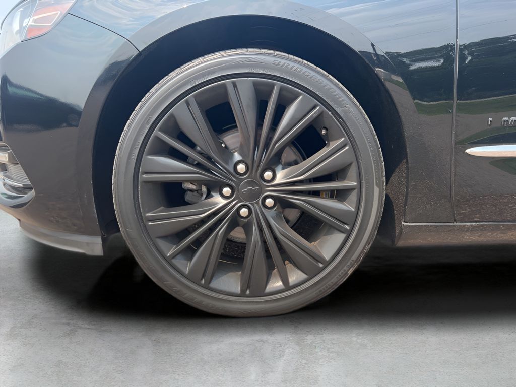 2019 Chevrolet Impala