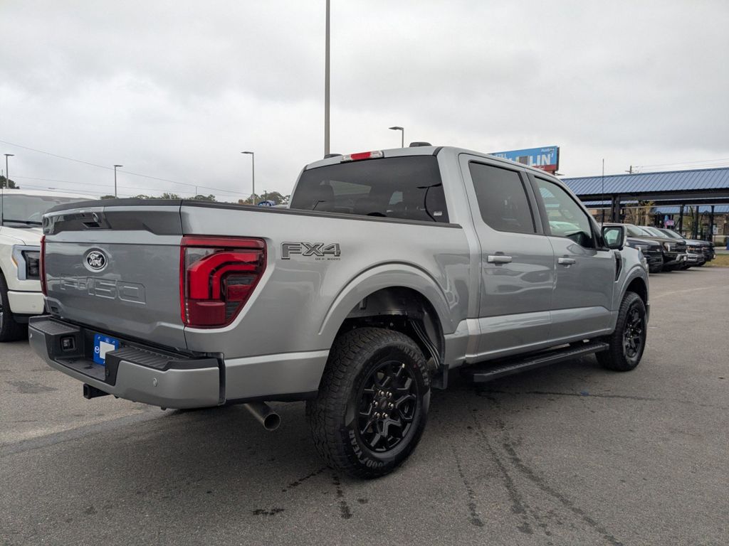 2025 Ford F-150 LARIAT