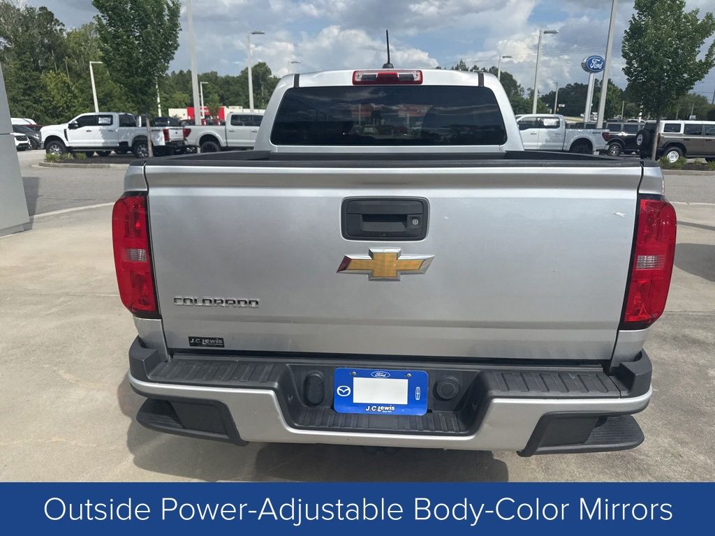 2016 Chevrolet Colorado WT