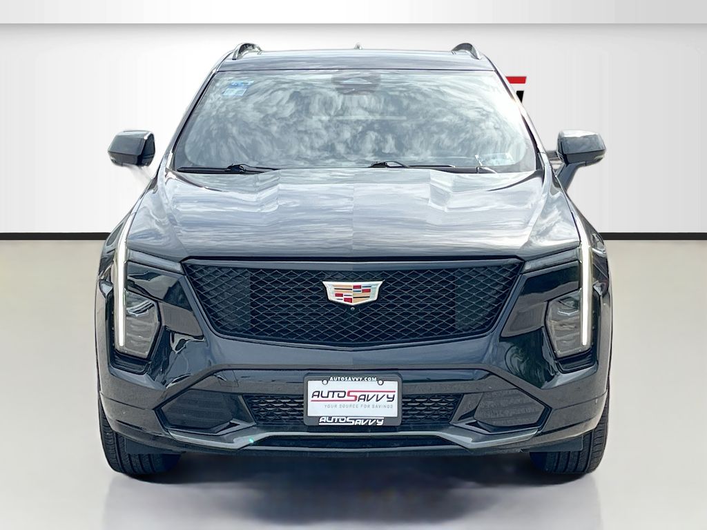 2025 Cadillac XT4 Sport Black at AutoSavvy Houston Southwest