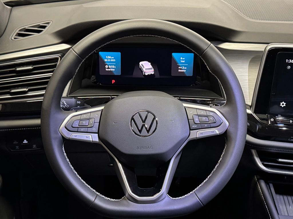 New White Opal 2026 Volkswagen Atlas Cross Sport 2.0T SE for Sale