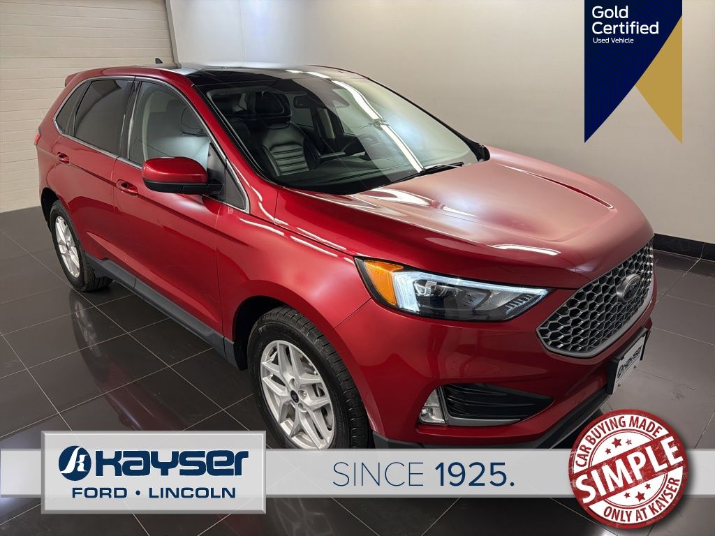 2023 Ford Edge SEL