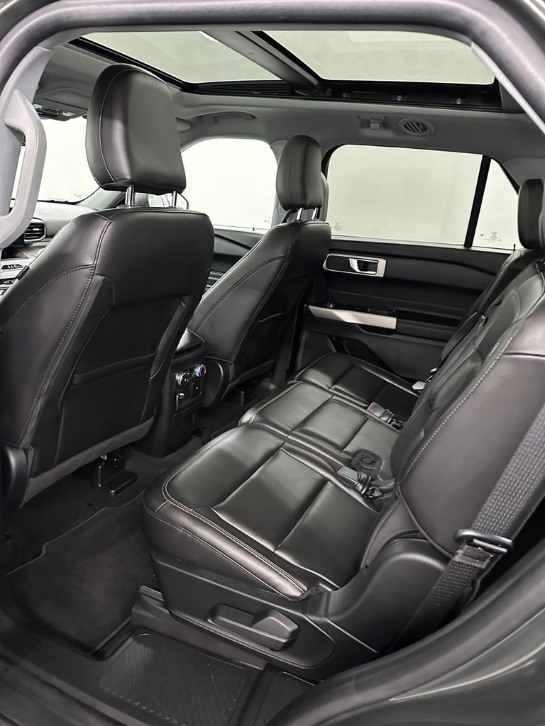 used 2022 Ford Explorer car, priced at $32,985